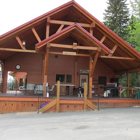 Beard'S Creek Bed And Breakfast Parson Exterior foto
